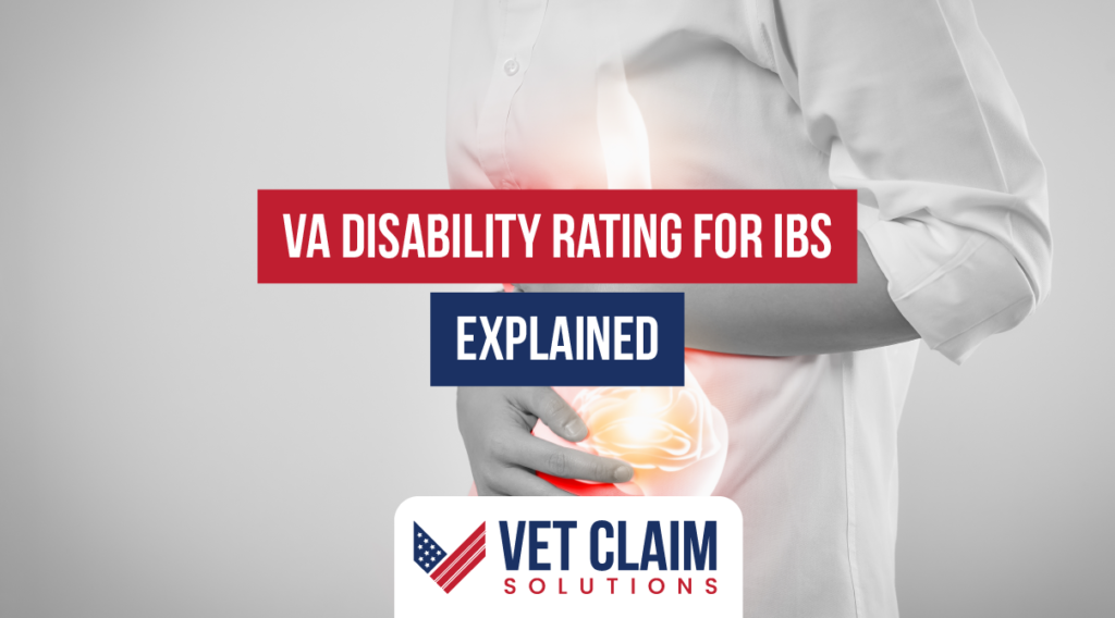 Va Disability Rating For Irritable Bowel