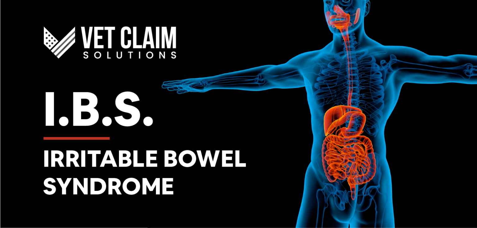 VA Disability Rating for Irritable Bowel Syndrome (IBS) Explained VET