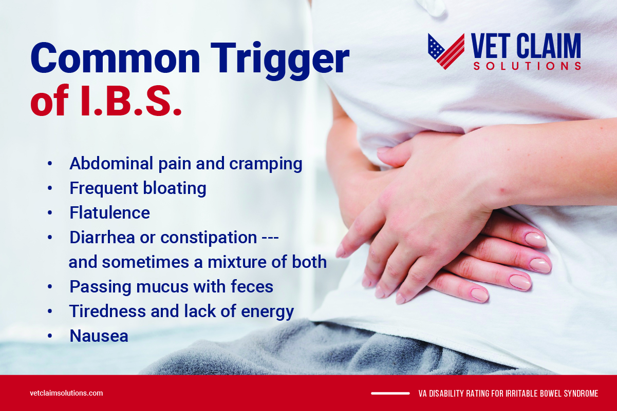 VA Disability Rating for Irritable Bowel Syndrome (IBS) Explained VET