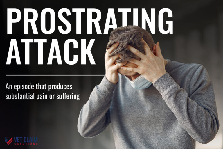 VA Disability Rating for Migraines Explained VET CLAIM SOLUTIONS