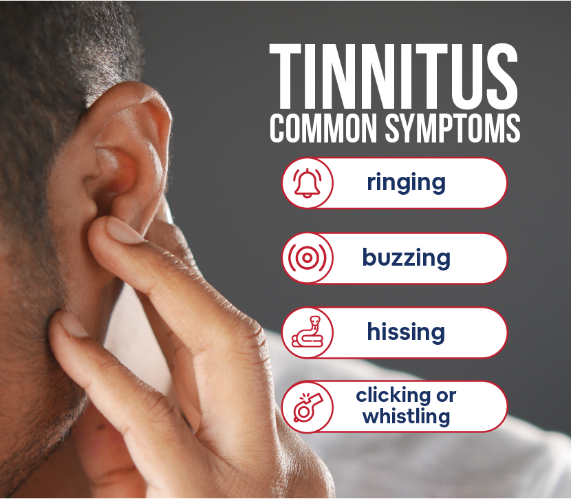 Recurrent tinnitus hot sale