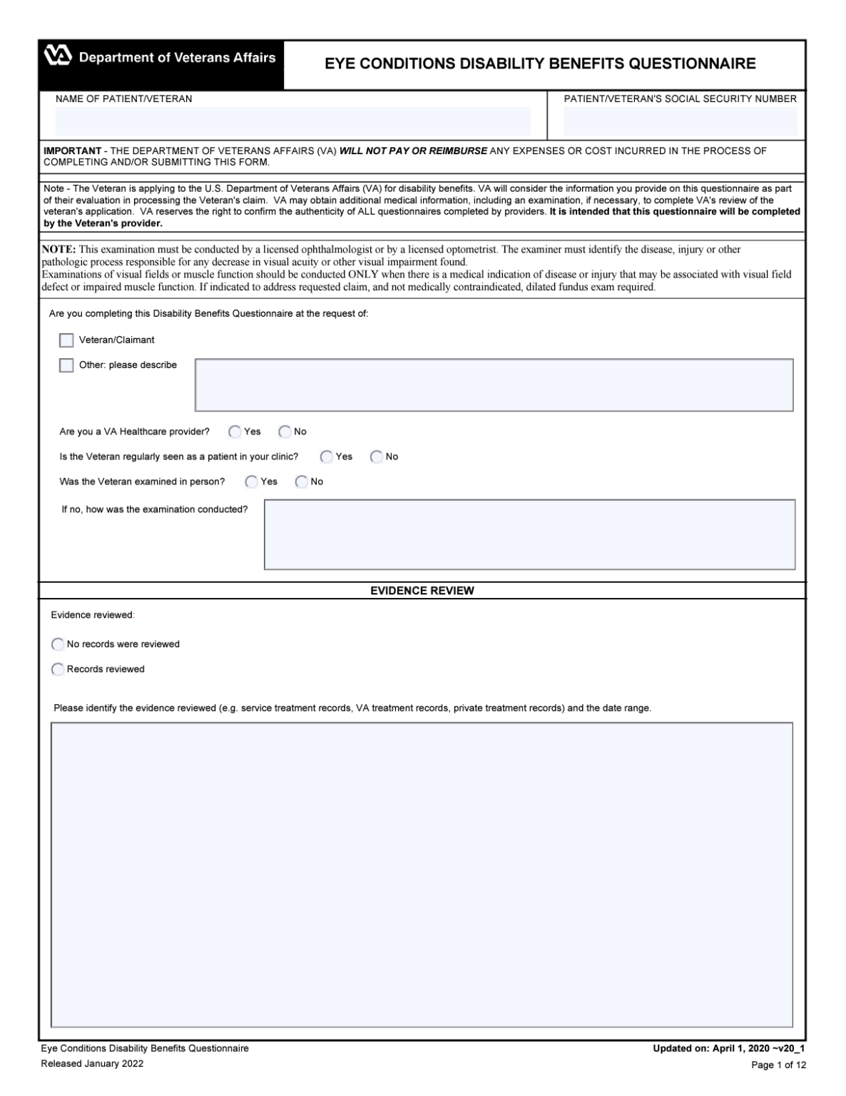 Understanding VA Disability Ratings for Astigmatism: A Guide - VET ...