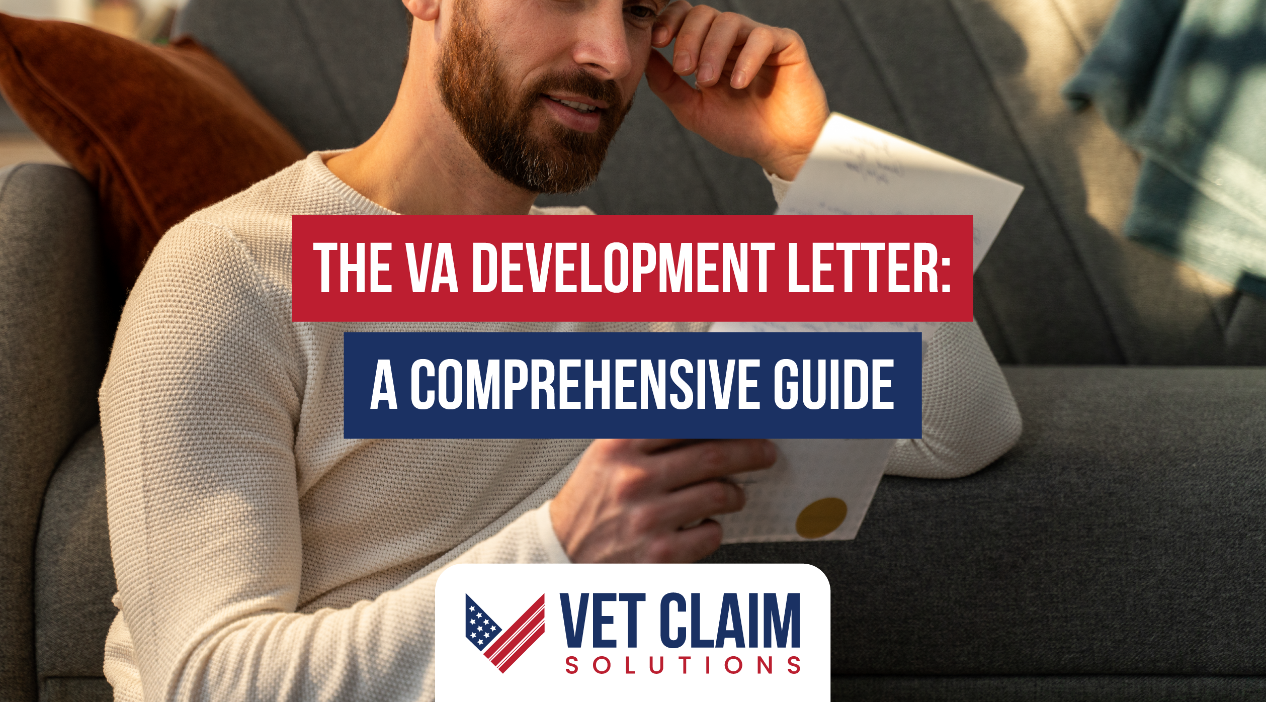 The VA Development Letter: A Comprehensive Guide