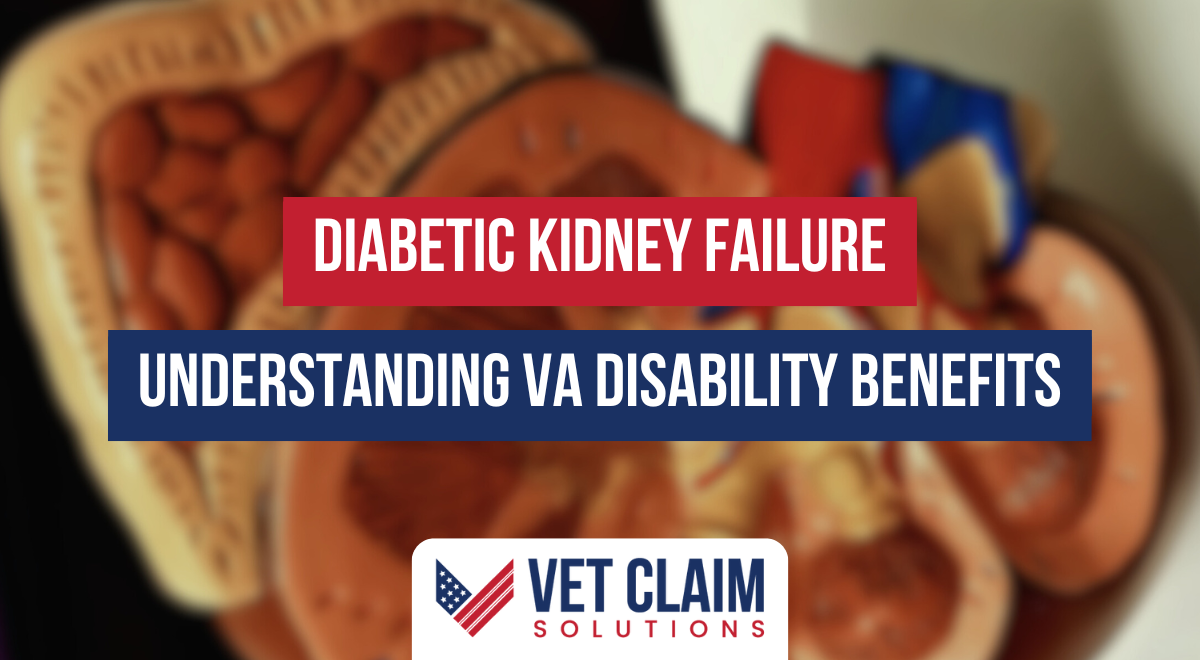 Kidney Failure in Diabetes Mellitus as a VA Disability