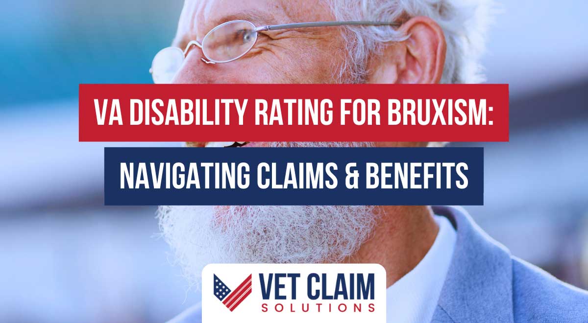 VA Disability Rating for Bruxism: Navigating Claims & Benefits