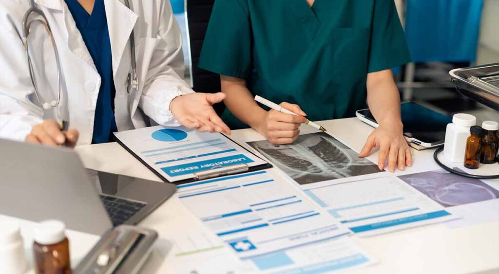 Medical records play a vital role in supporting physician statements, offering clear evidence for accurate diagnoses, treatment plans, and benefit claims