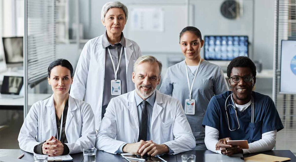 A team of dedicated healthcare professionals — meet some of the new faces shaping the medical Compensation & Pension (C&P) contractor landscape in 2025.